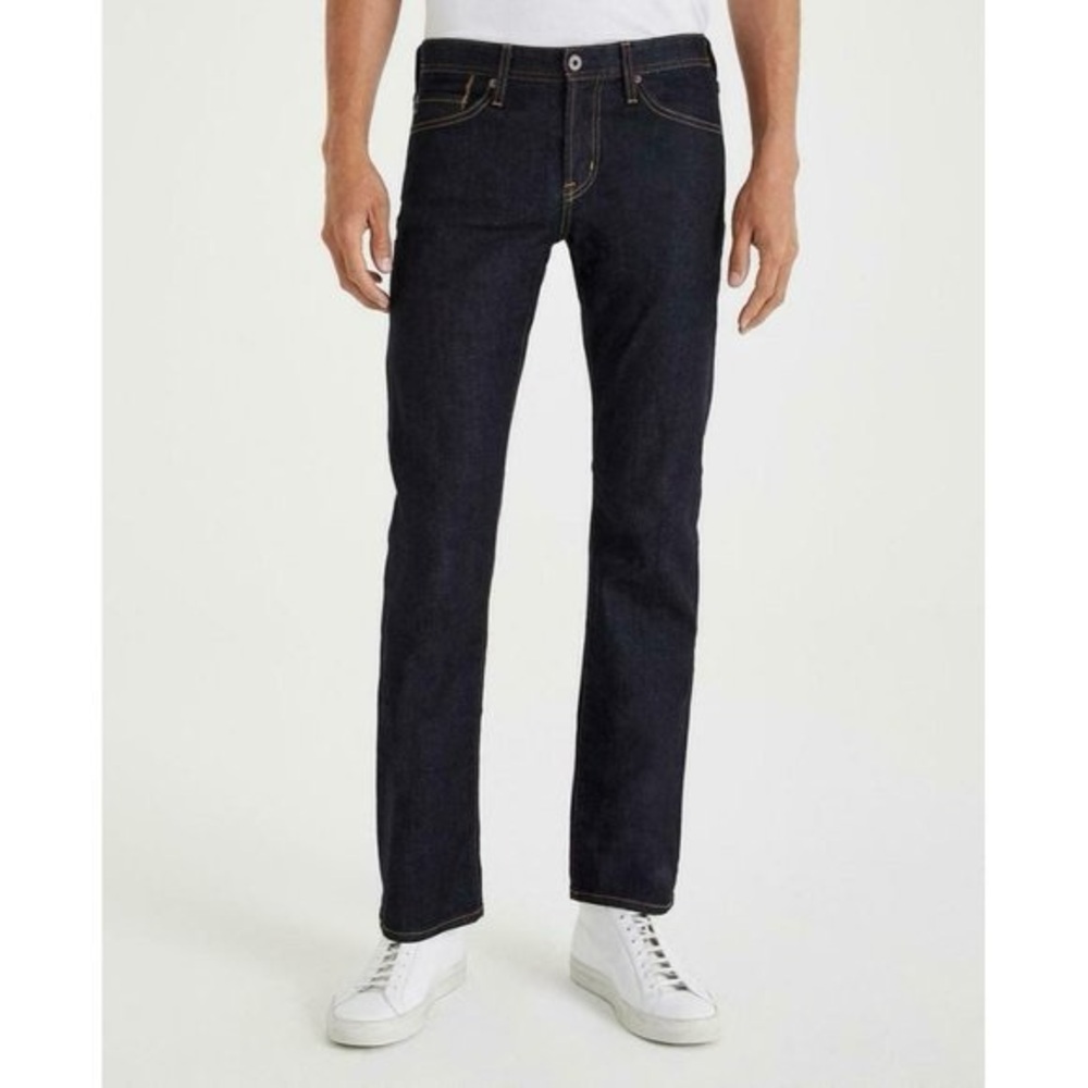 AG Adriano Goldschmied protege jeans Men's Dark Blue Straight leg size 34 x 32